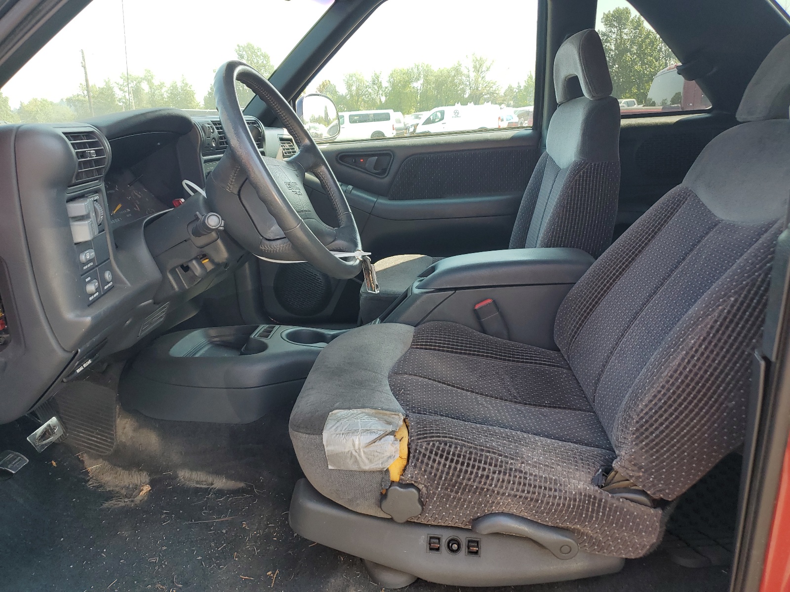 1GKCT18W3SK539288 1995 GMC Jimmy