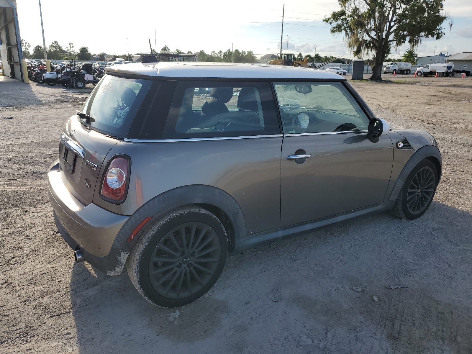 WMWSU3C54CT263243 2012 Mini Cooper