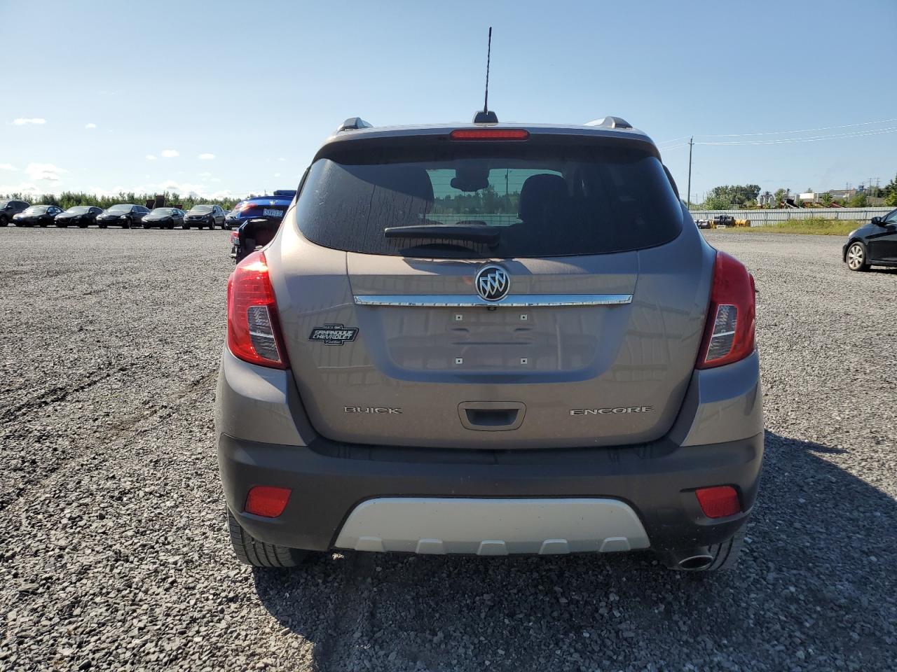 2015 Buick Encore VIN: KL4CJCSB5FB197815 Lot: 69386554