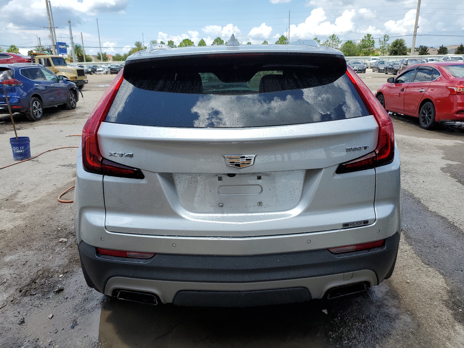 1GYFZCR4XLF105969 2020 Cadillac Xt4 Premium Luxury