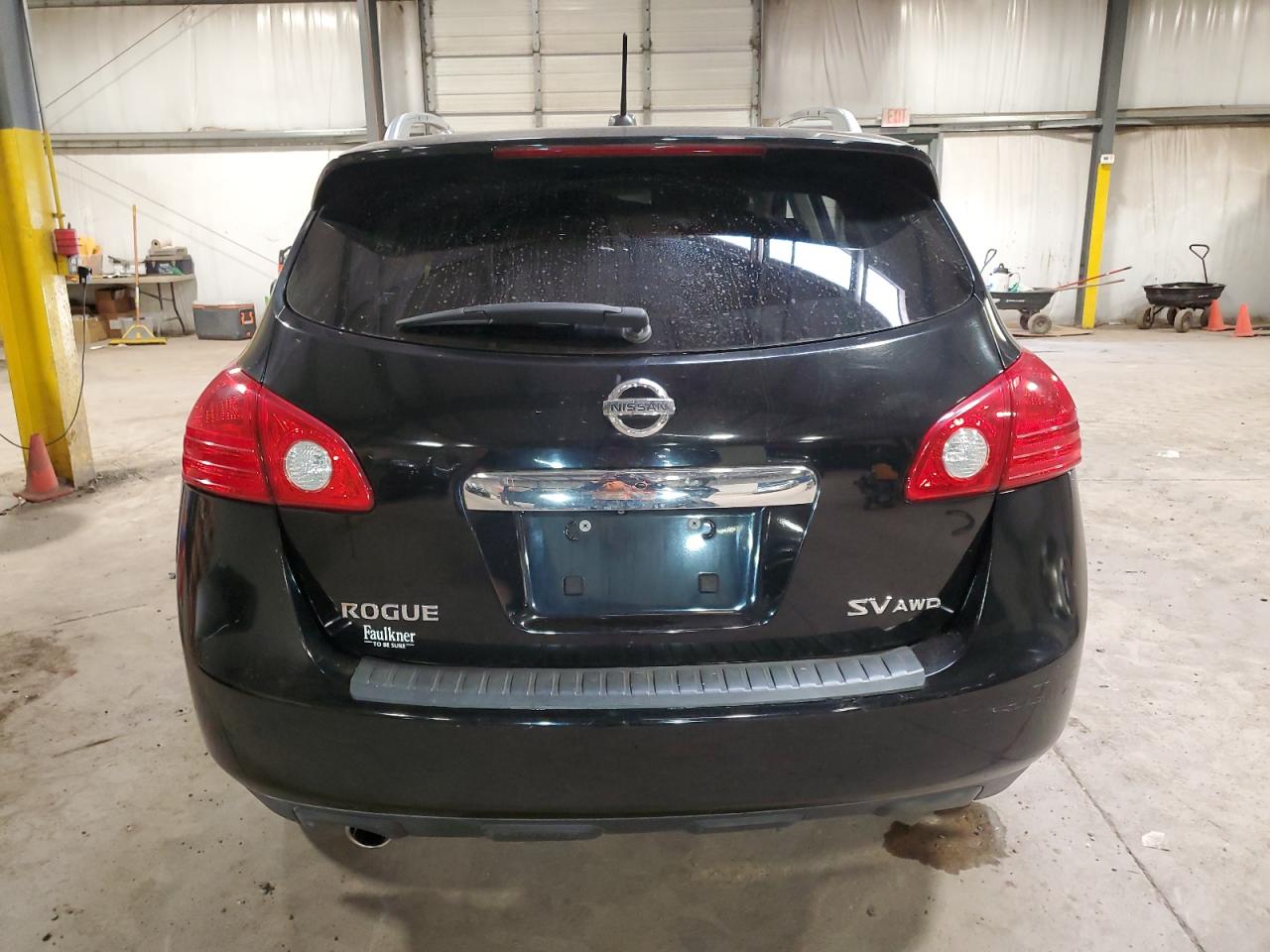 2011 Nissan Rogue S VIN: JN8AS5MV1BW690220 Lot: 67569714