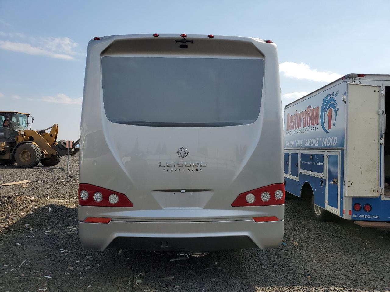 2020 Mercedes-Benz Sprinter 3500 VIN: W1X8E33Y1LN091729 Lot: 65764804