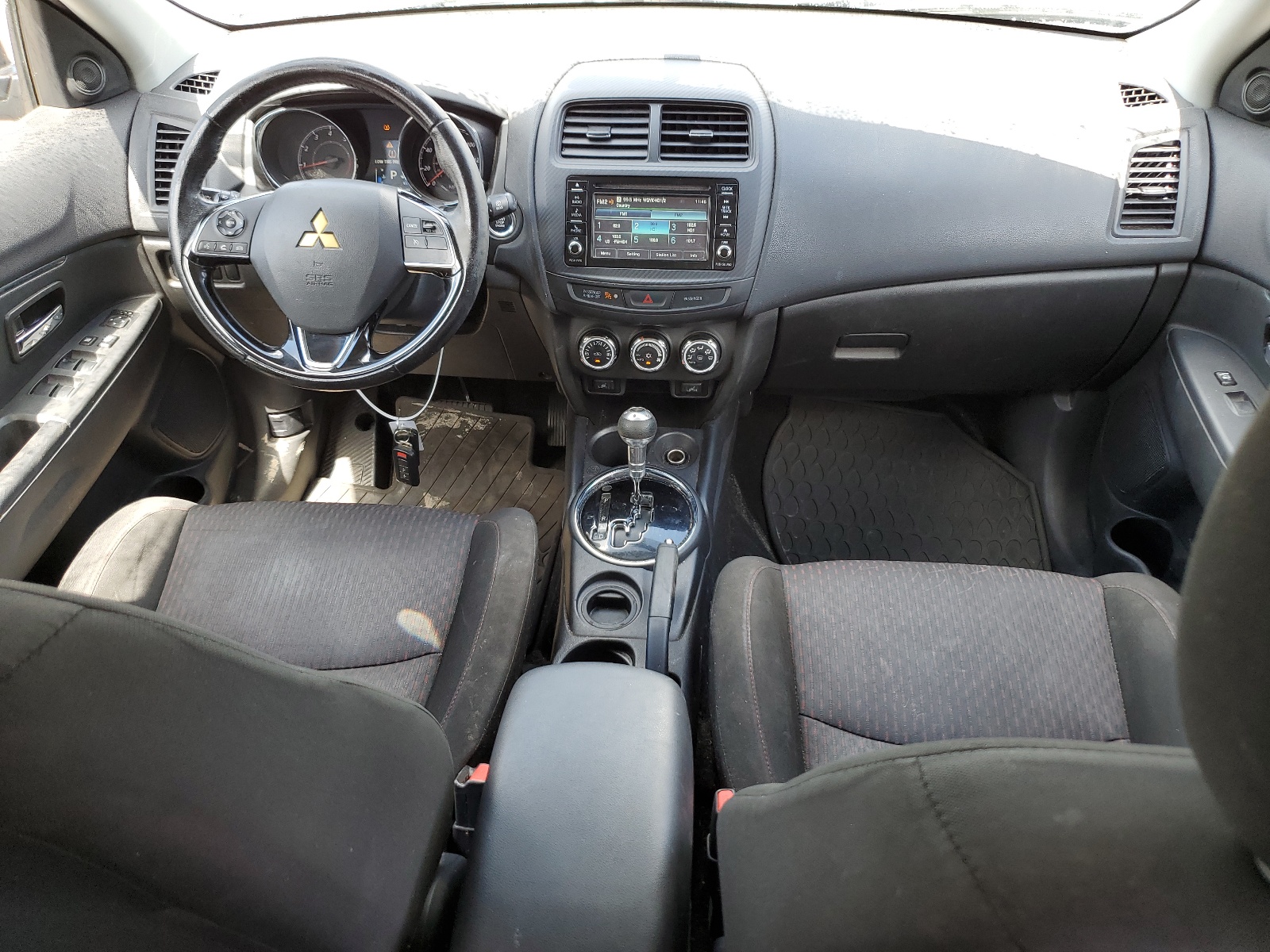 JA4AP3AW8GZ056465 2016 Mitsubishi Outlander Sport Es