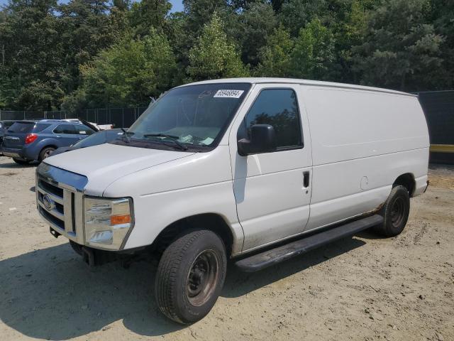 2012 Ford Econoline E250 Van на продаже в Waldorf, MD - All Over