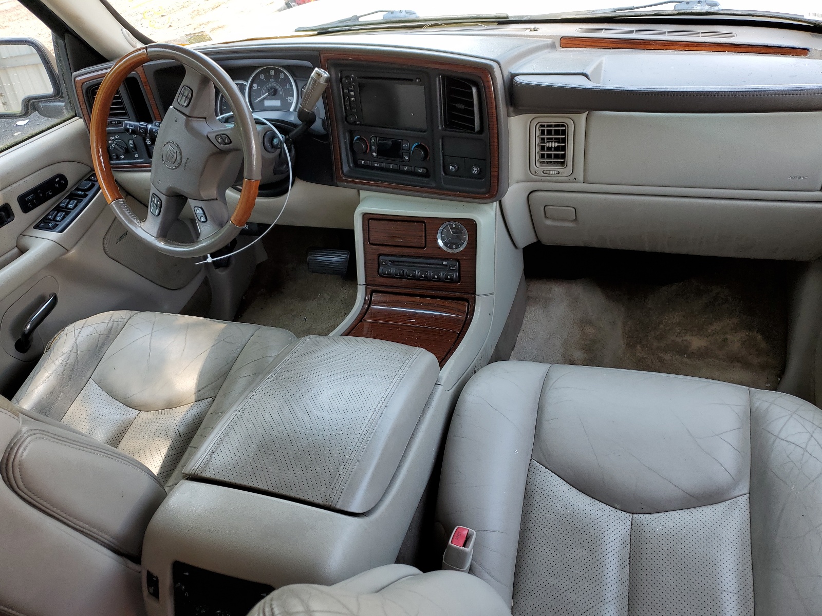 1GYEK63N03R149254 2003 Cadillac Escalade Luxury