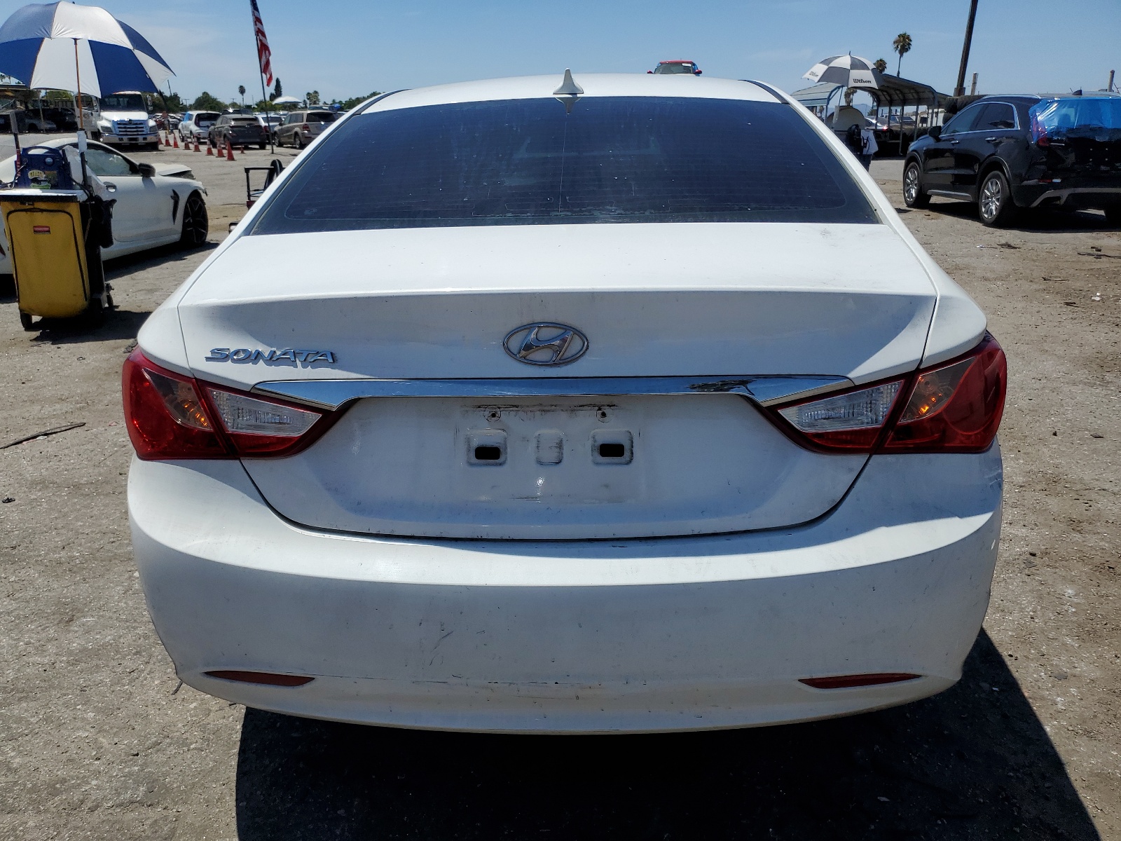 5NPEB4AC2DH762139 2013 Hyundai Sonata Gls