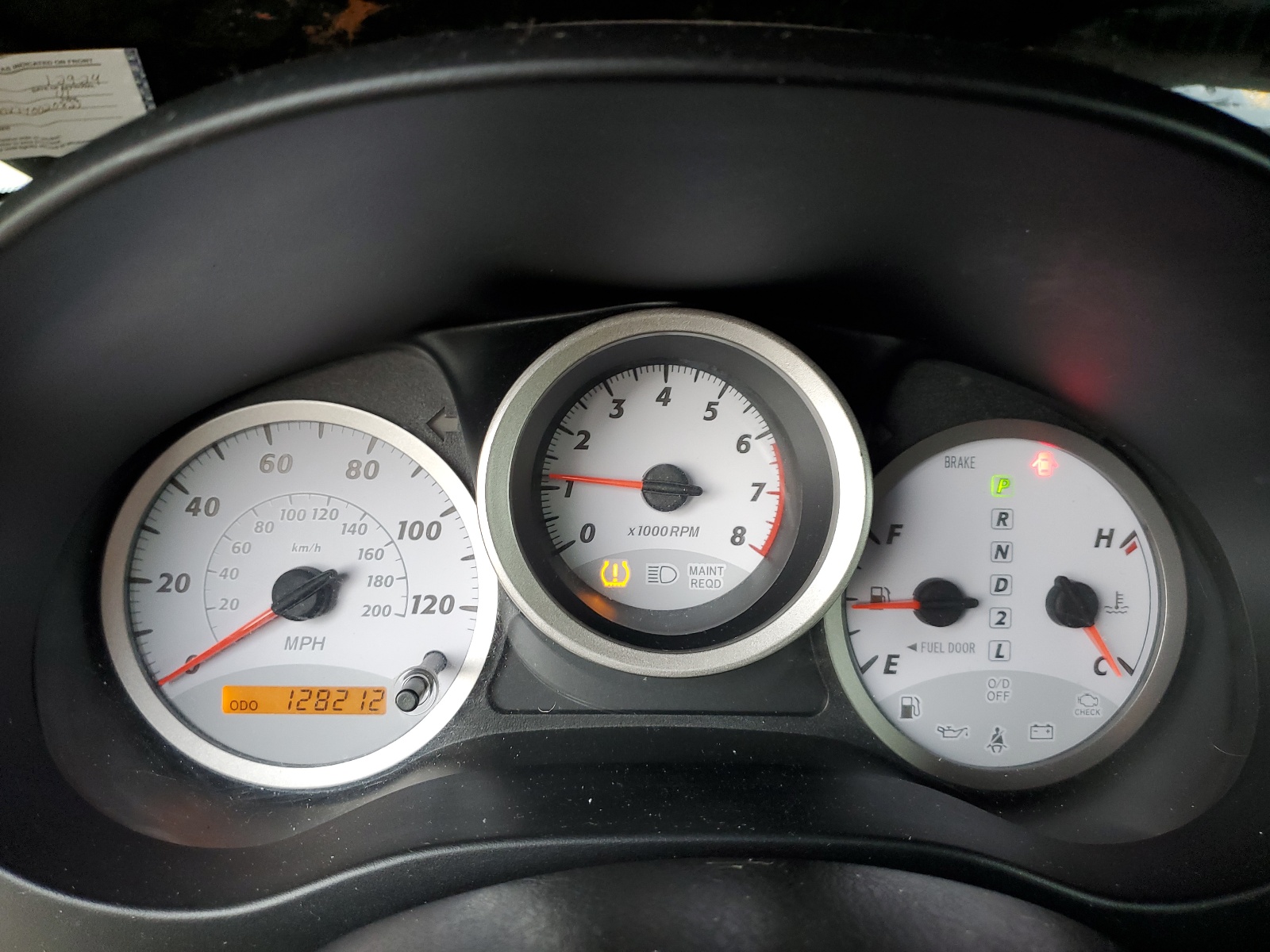 JTEHD20V340020825 2004 Toyota Rav4