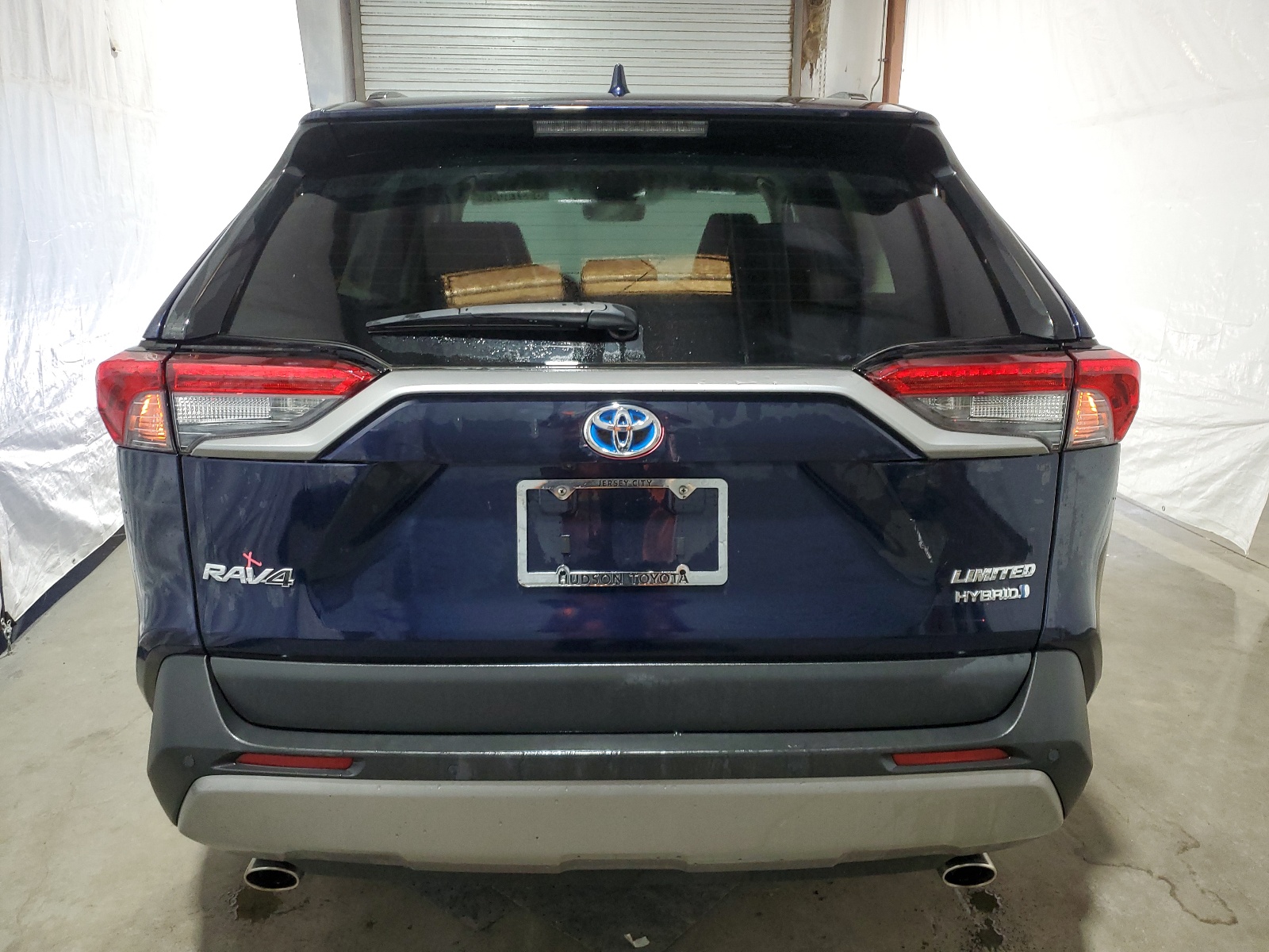 4T3D6RFV1NU076319 2022 Toyota Rav4 Limited