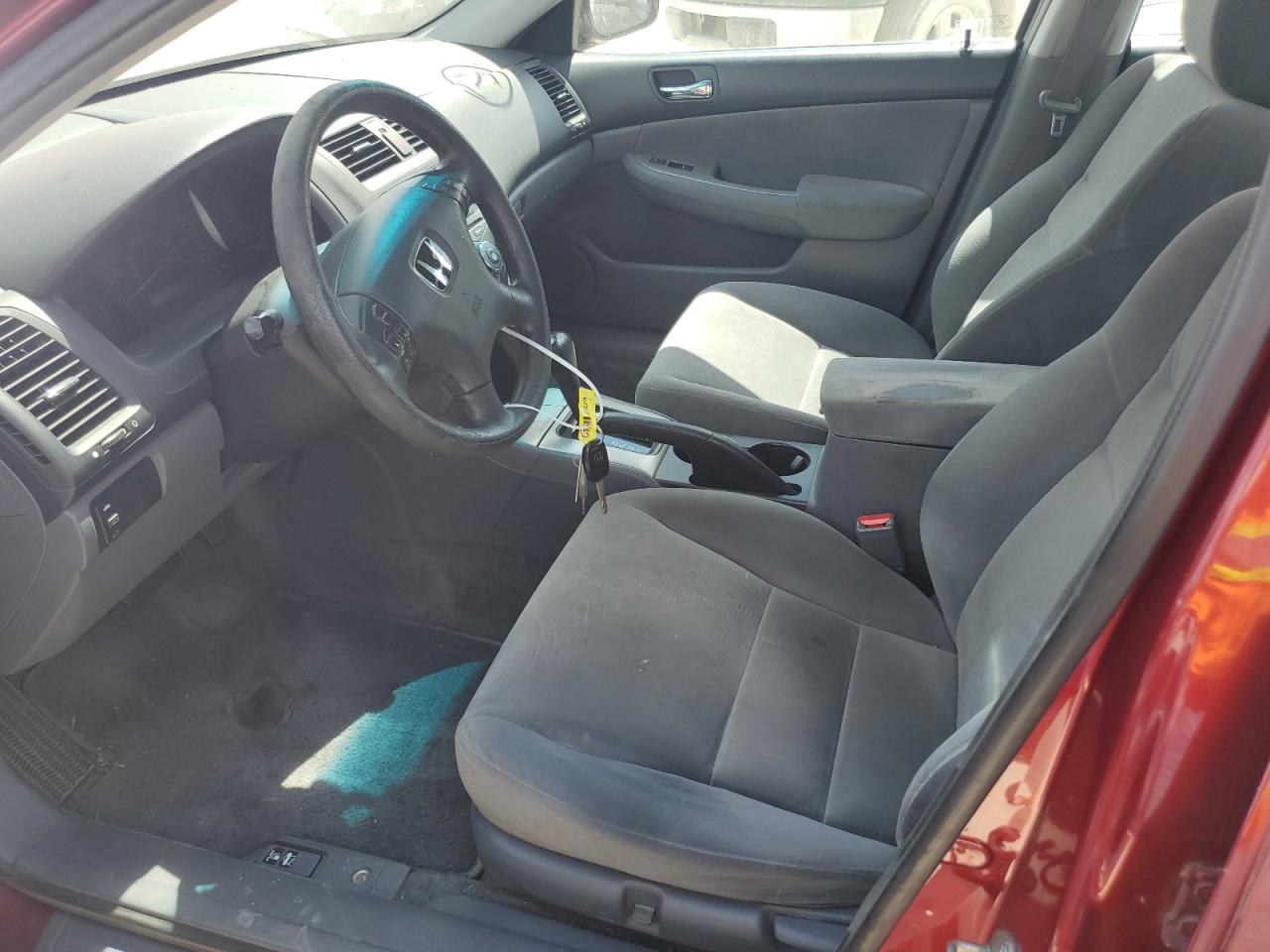 2005 Honda Accord Ex VIN: 1HGCM56765A027029 Lot: 67578484