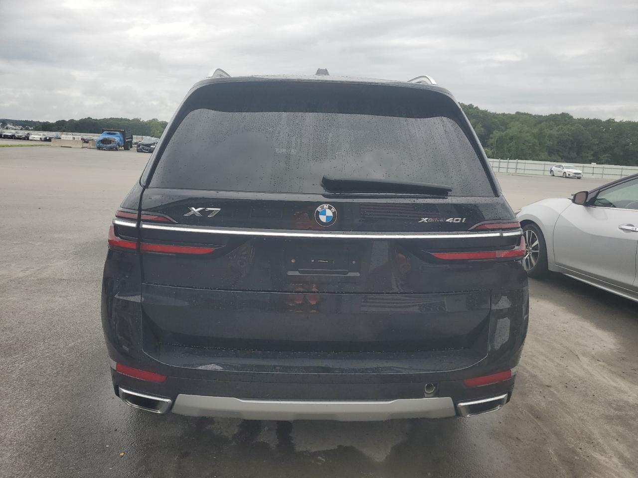 2024 BMW X7 xDrive40I VIN: 5UX23EM03R9U34685 Lot: 66654744