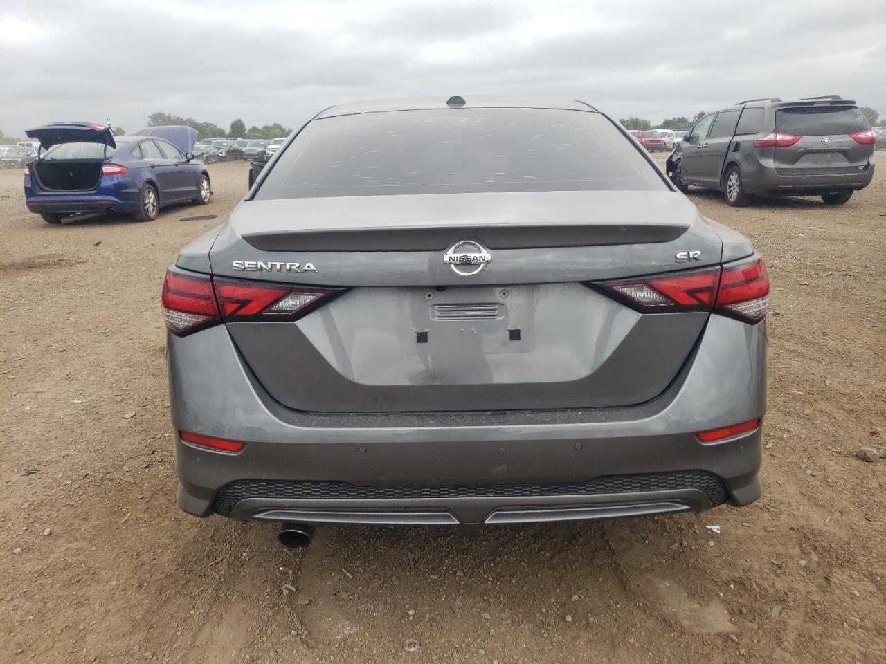 2020 Nissan Sentra Sr VIN: 3N1AB8DV1LY217797 Lot: 65580274