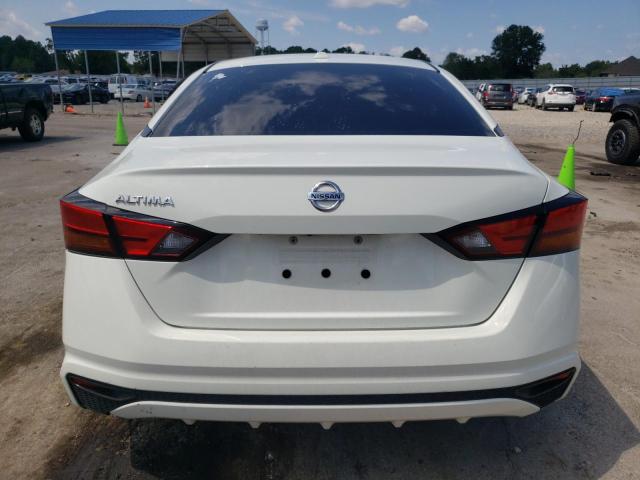  NISSAN ALTIMA 2019 White