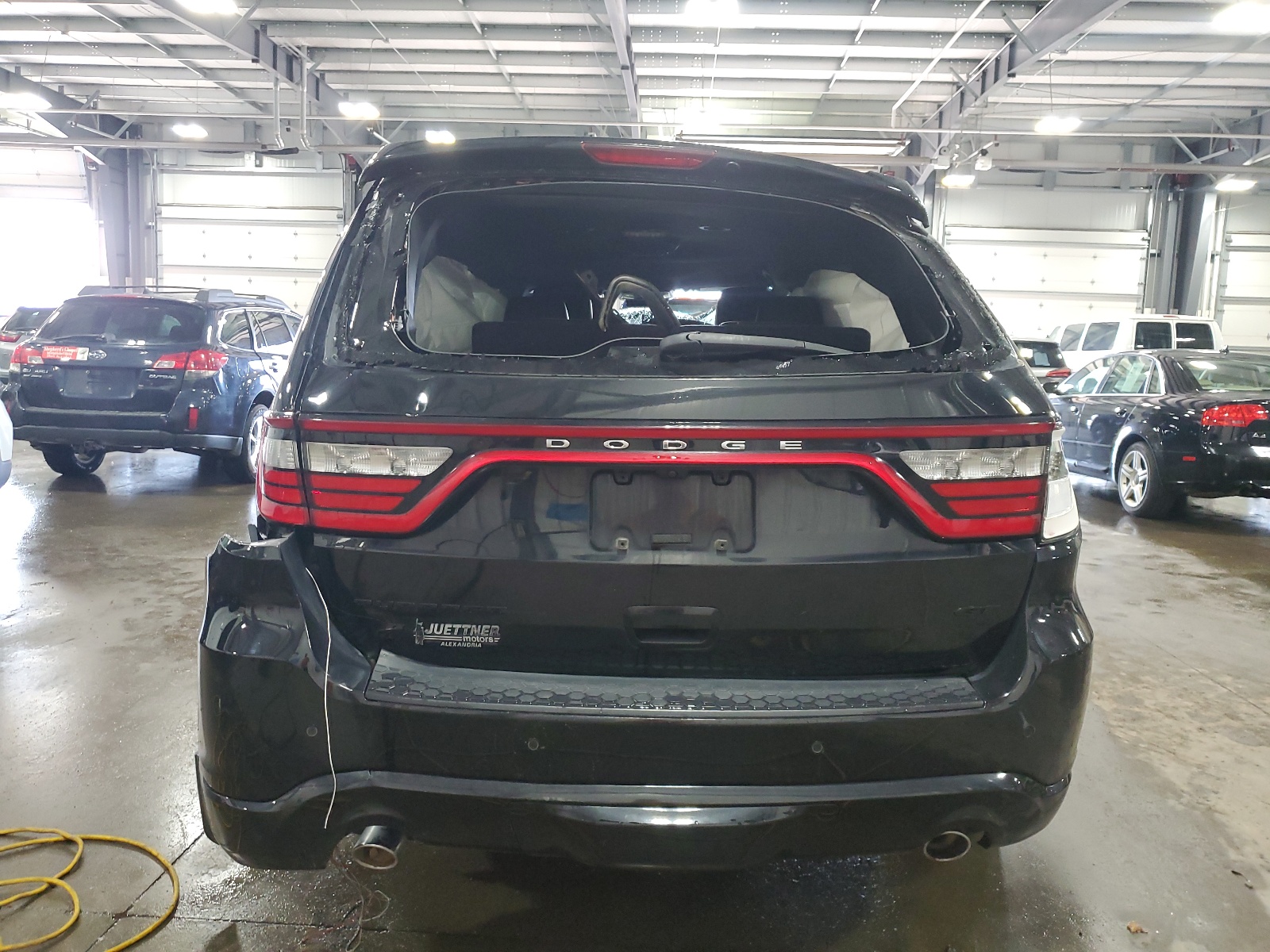 1C4RDJDG8KC606754 2019 Dodge Durango Gt