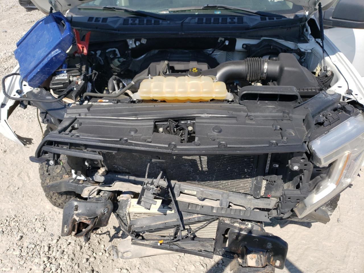 2018 Ford F150 Supercrew VIN: 1FTEW1EP4JKE02903 Lot: 65766794