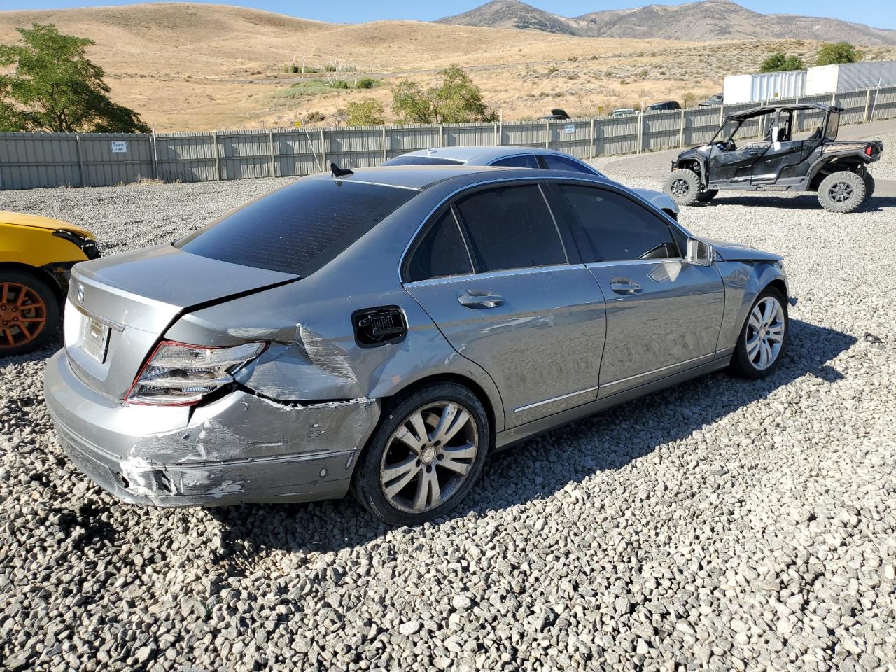 2011 Mercedes-Benz C-klasse - Image 3