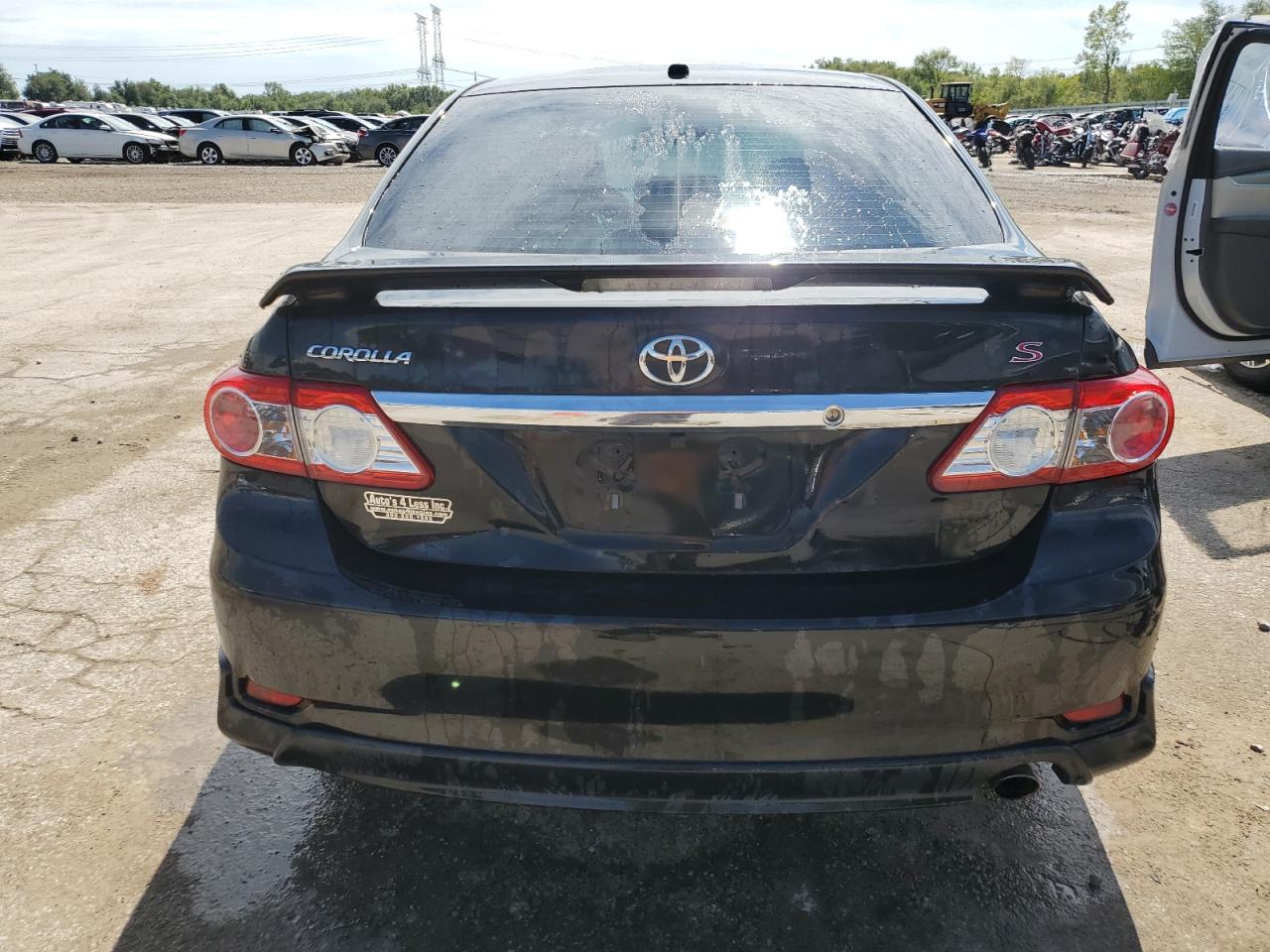 2013 Toyota Corolla Base VIN: 2T1BU4EE5DC030115 Lot: 69249124