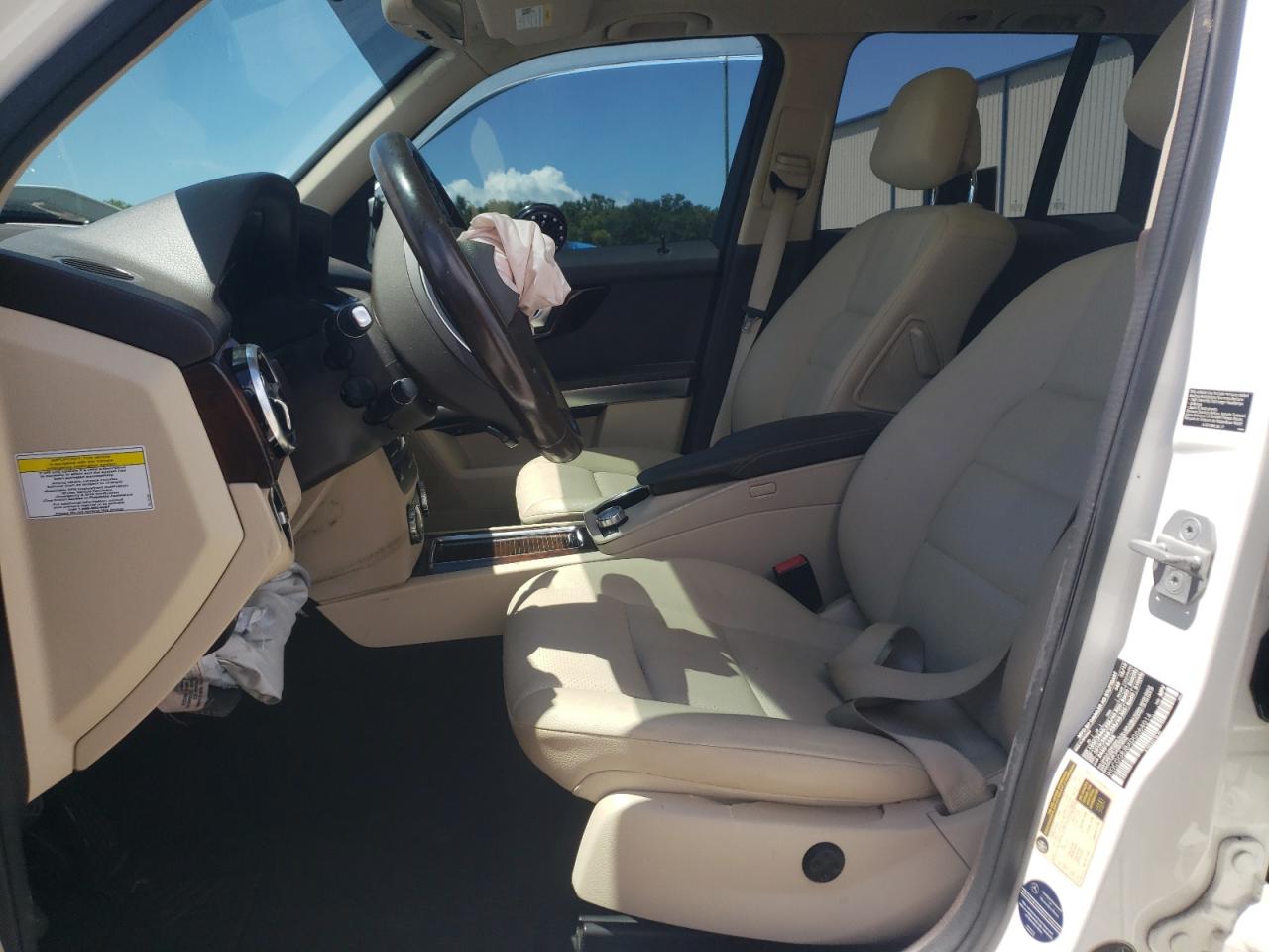 2013 Mercedes-Benz Glk 350 4Matic VIN: WDCGG8JBXDG064014 Lot: 69246894