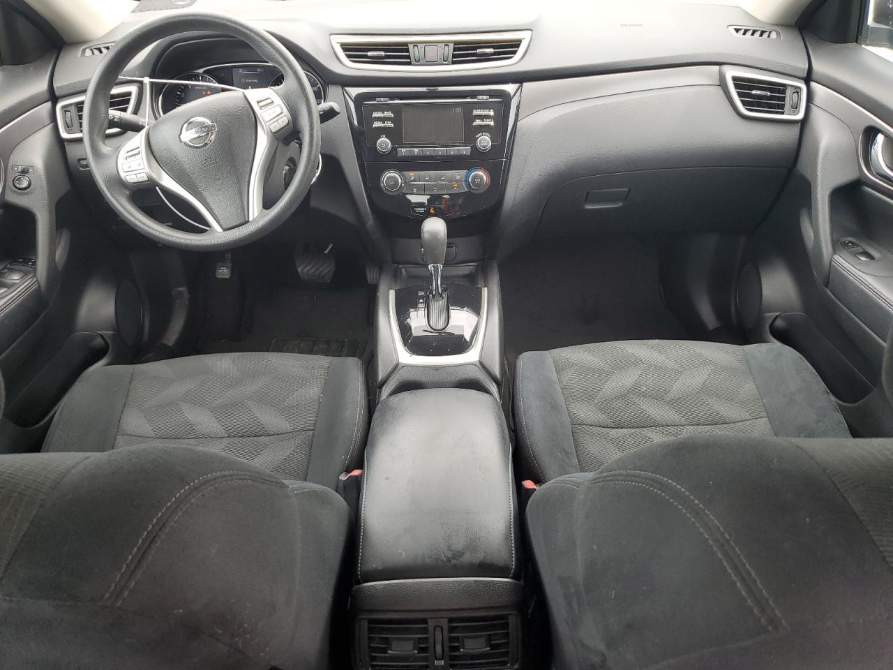 2016 Nissan Rogue S VIN: 5N1AT2MT9GC784503 Lot: 65545844