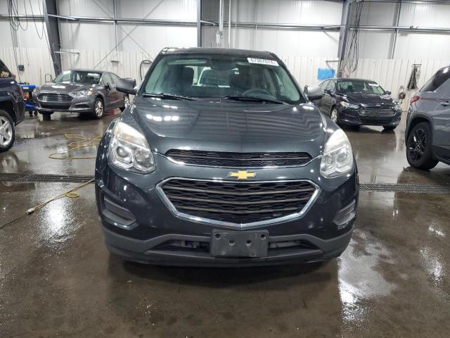  CHEVROLET EQUINOX 2017 Szary