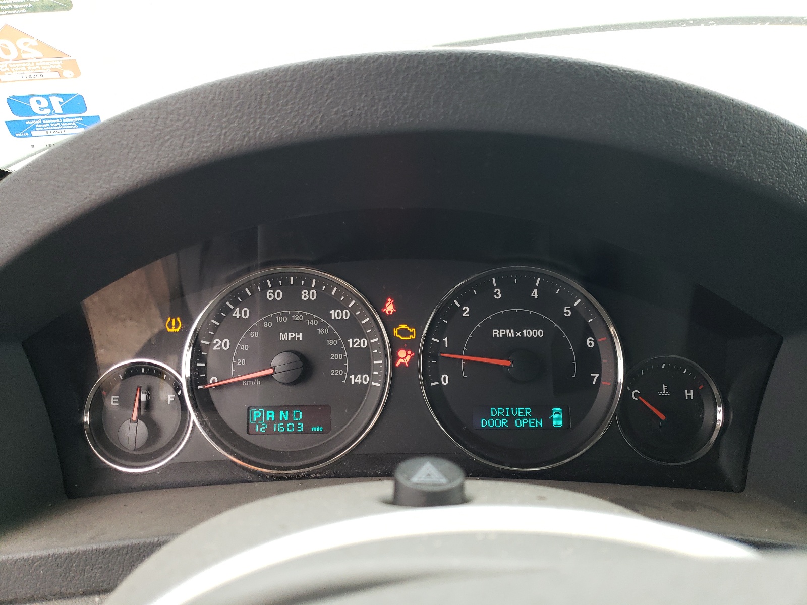 1J4HR58NX6C303391 2006 Jeep Grand Cherokee Limited