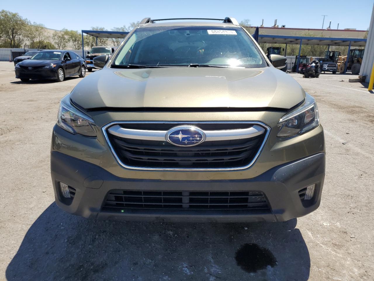 4S4BTACC8L3180449 Subaru Outback PR 5