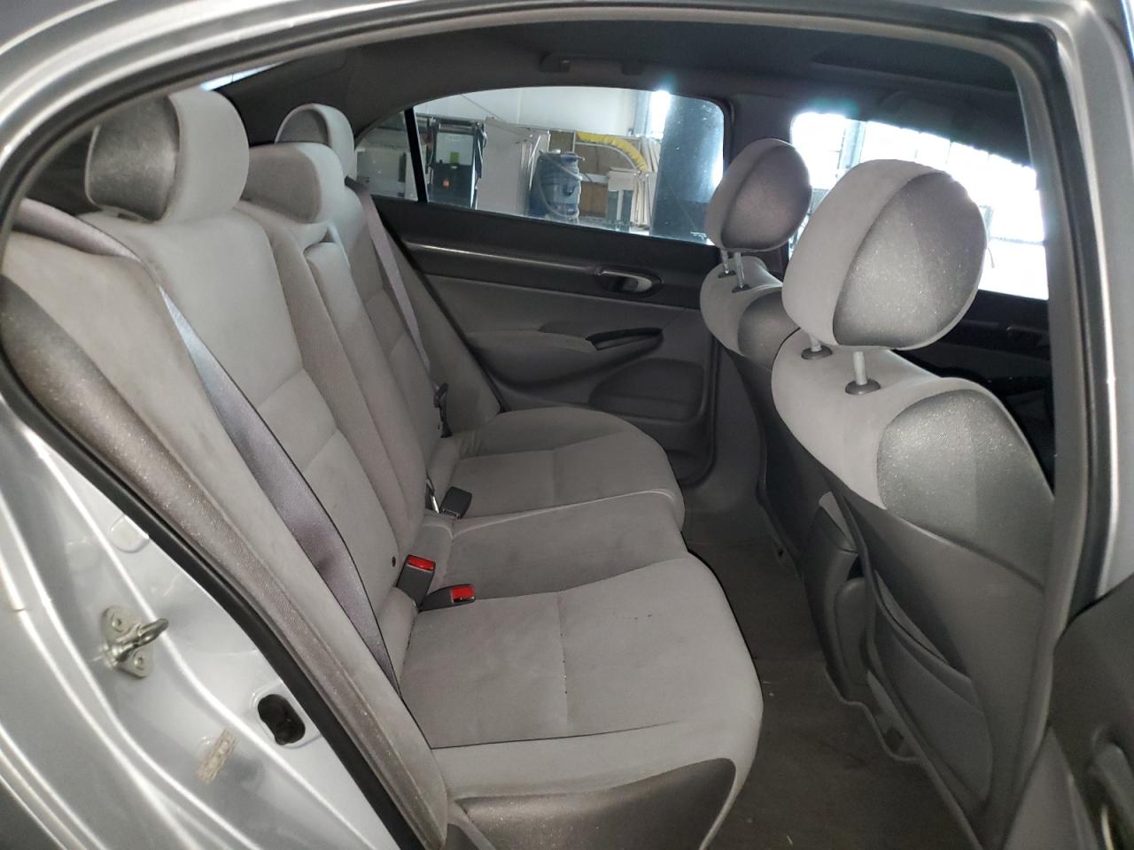 2008 Honda Civic Ex VIN: 1HGFA15868L002620 Lot: 65798614