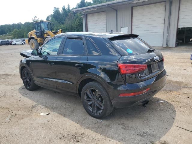  AUDI Q3 2018 Чорний