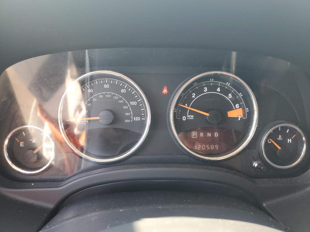 2016 Jeep Compass Latitude VIN: 1C4NJDEBXGD725452 Lot: 65764454