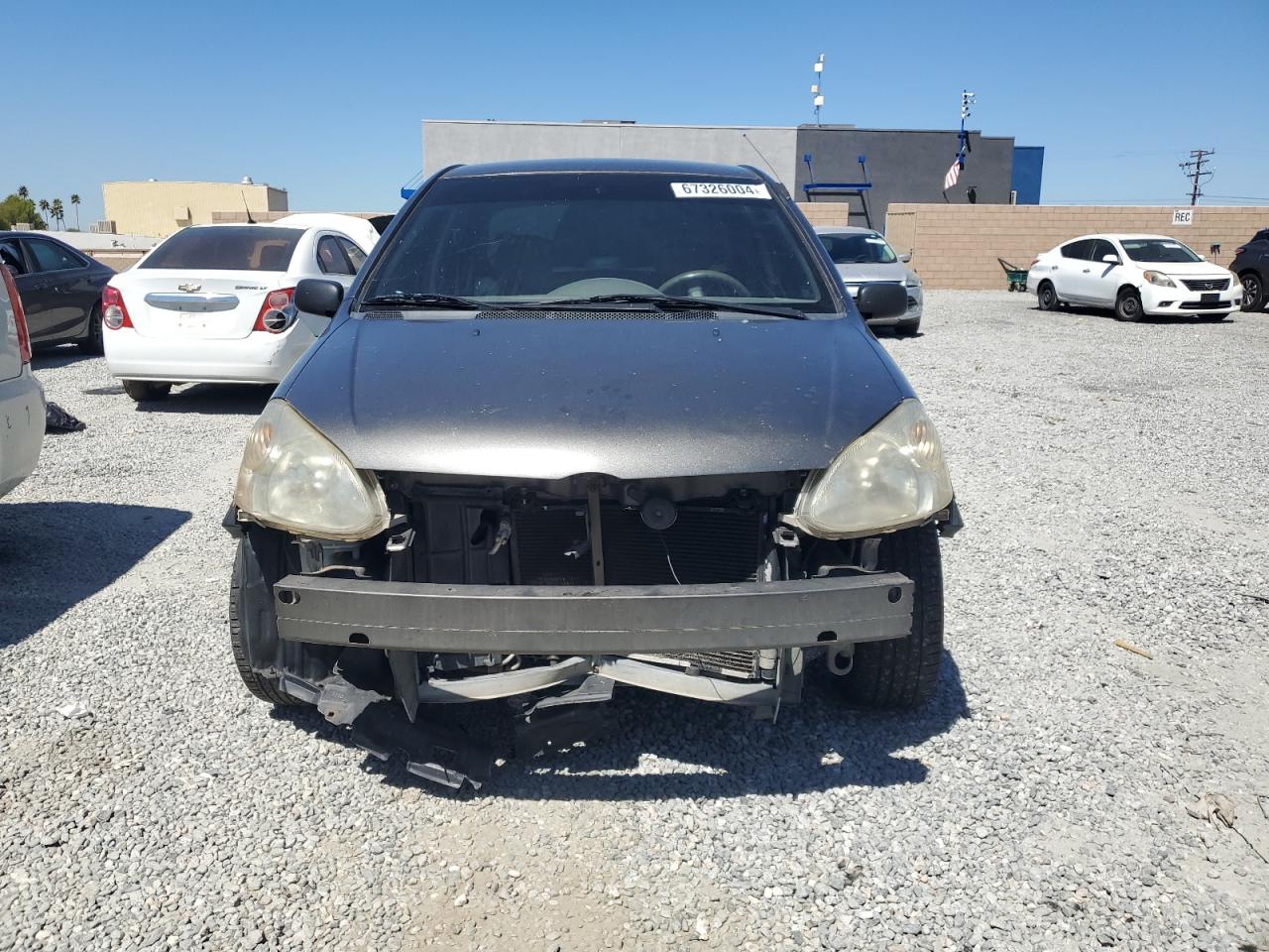 2005 Toyota Echo - Image 5