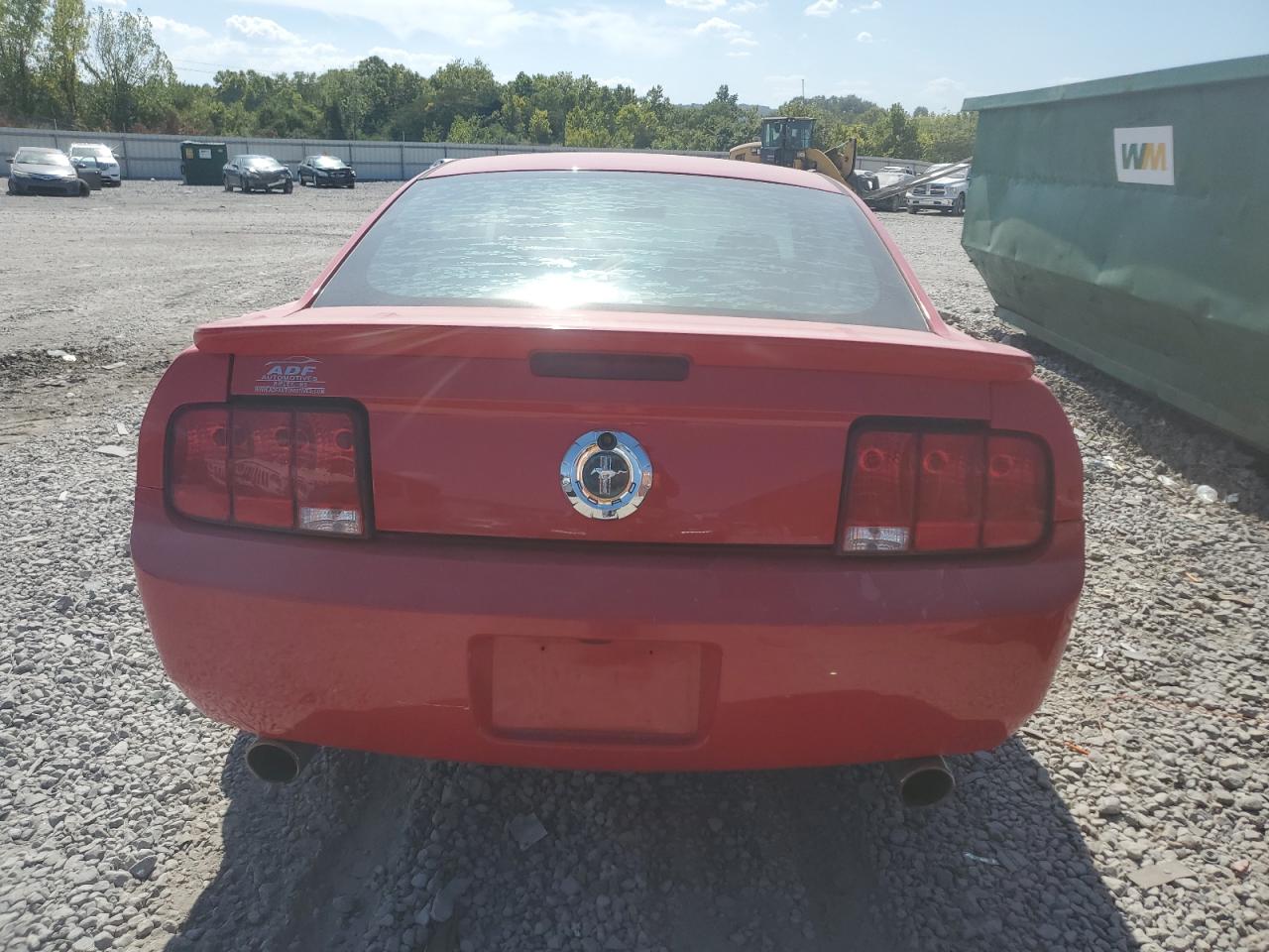 1ZVFT80N075289371 2007 Ford Mustang