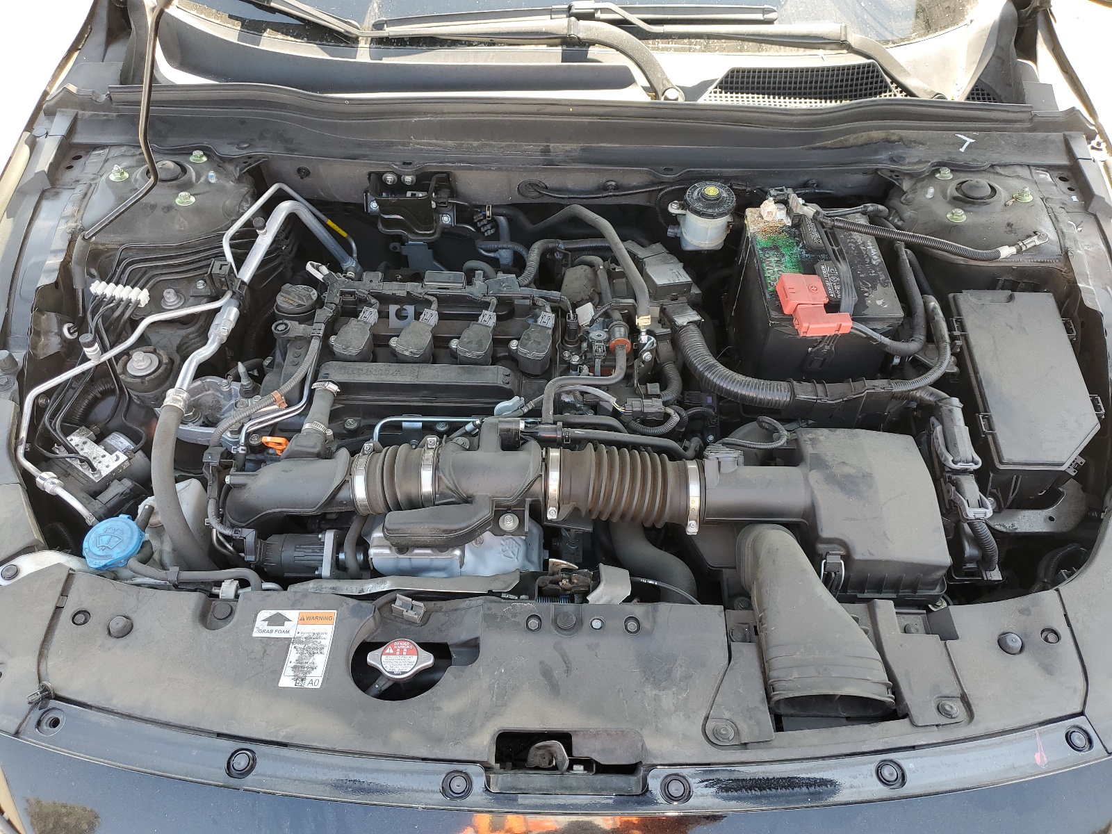 1HGCV1F37MA073910 2021 Honda Accord Sport