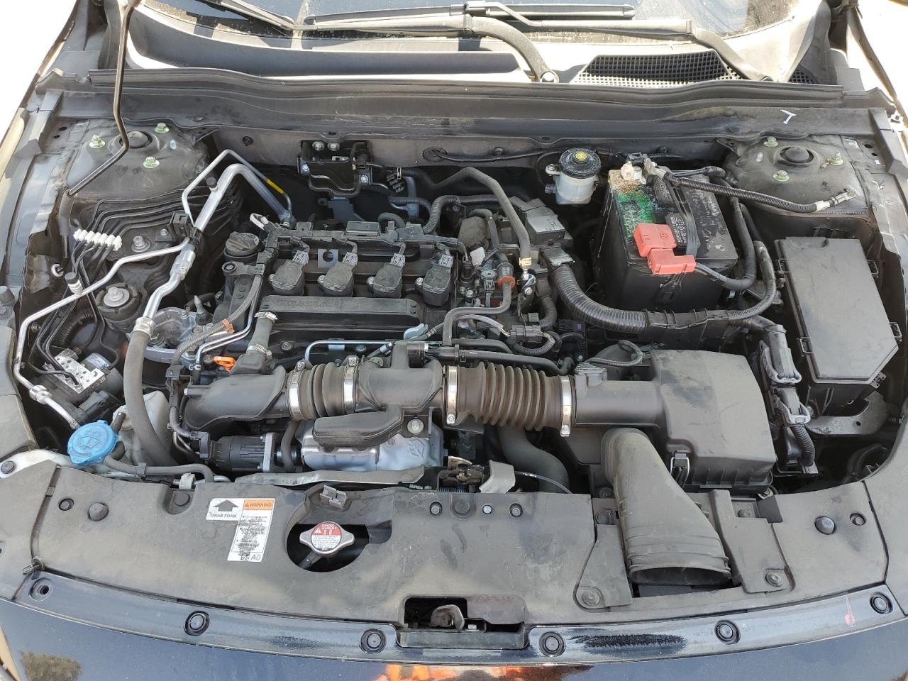 2021 Honda Accord Sport VIN: 1HGCV1F37MA073910 Lot: 66800454