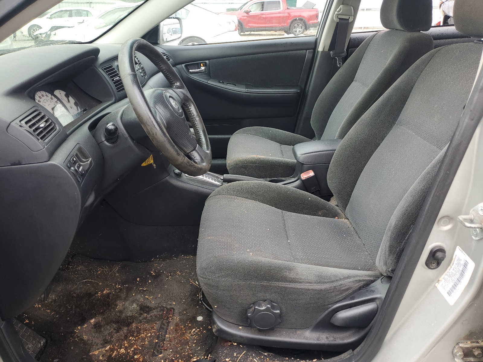 1NXBR32E24Z238726 2004 Toyota Corolla Ce