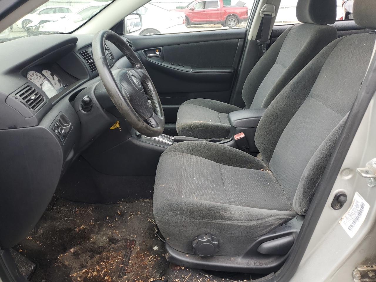 2004 Toyota Corolla Ce VIN: 1NXBR32E24Z238726 Lot: 66990314