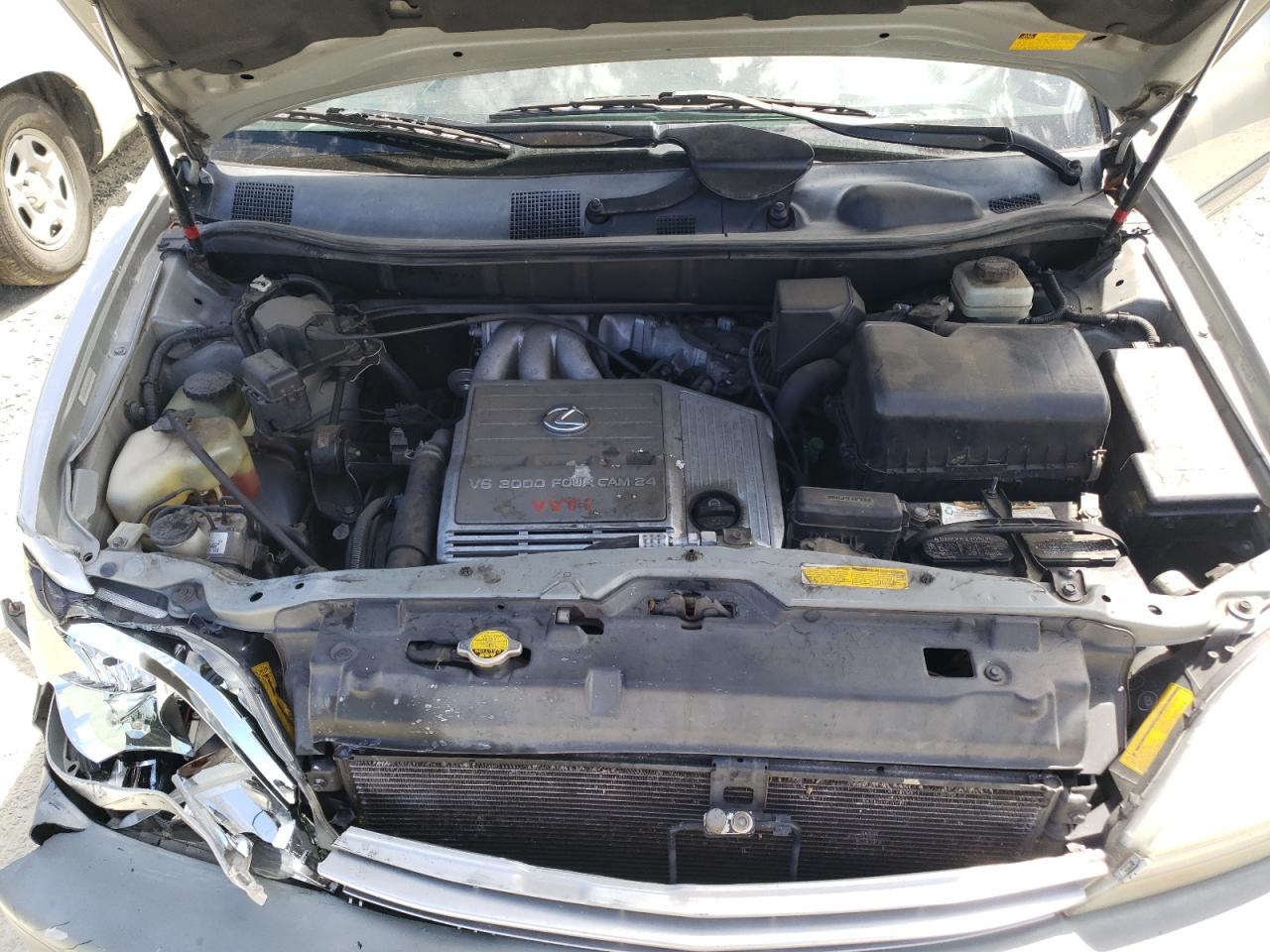 2003 Lexus Rx 300 VIN: JTJHF10U130306197 Lot: 66631324