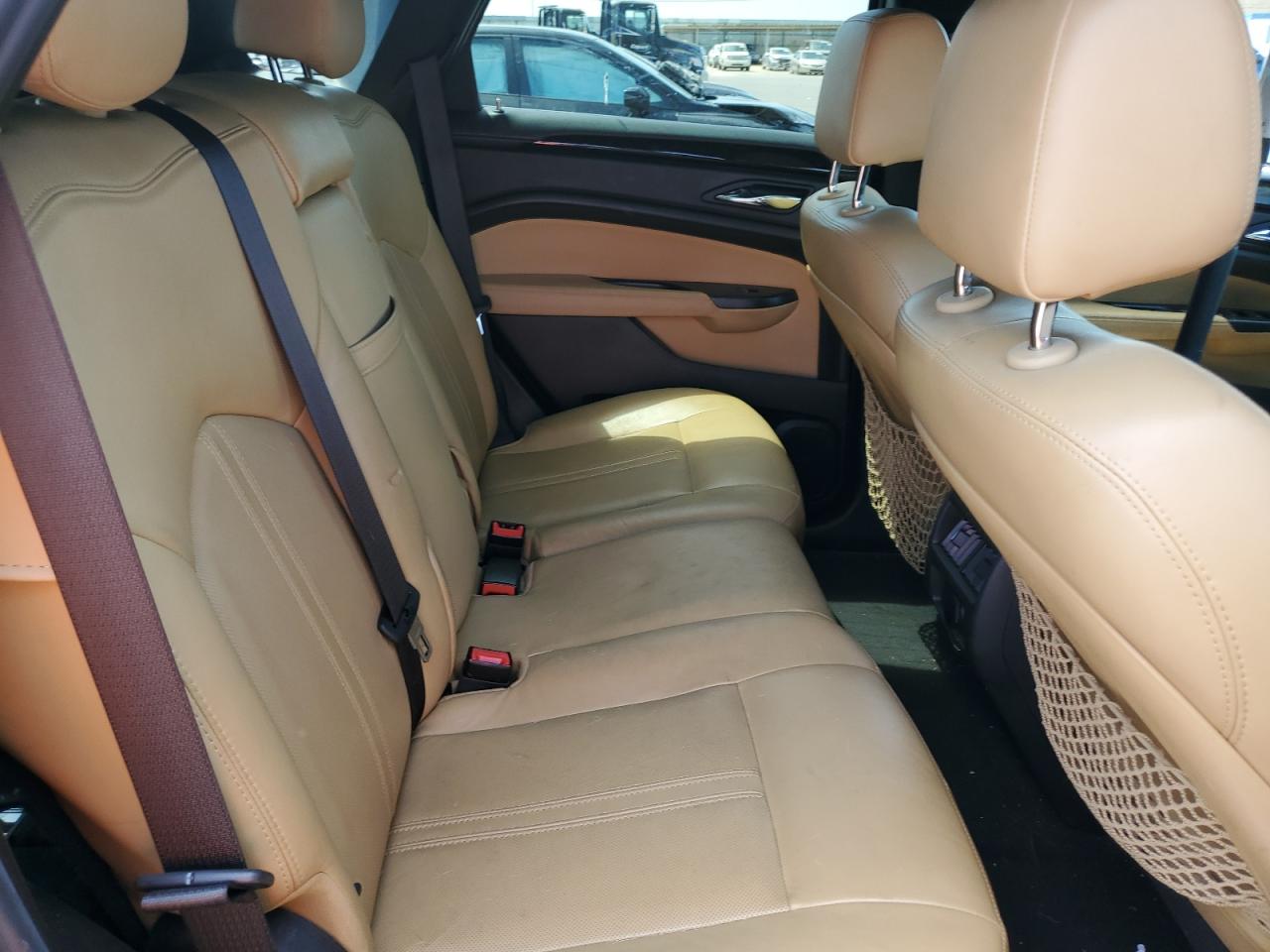 2014 Cadillac Srx Luxury Collection VIN: 3GYFNEE3XES537836 Lot: 68413204