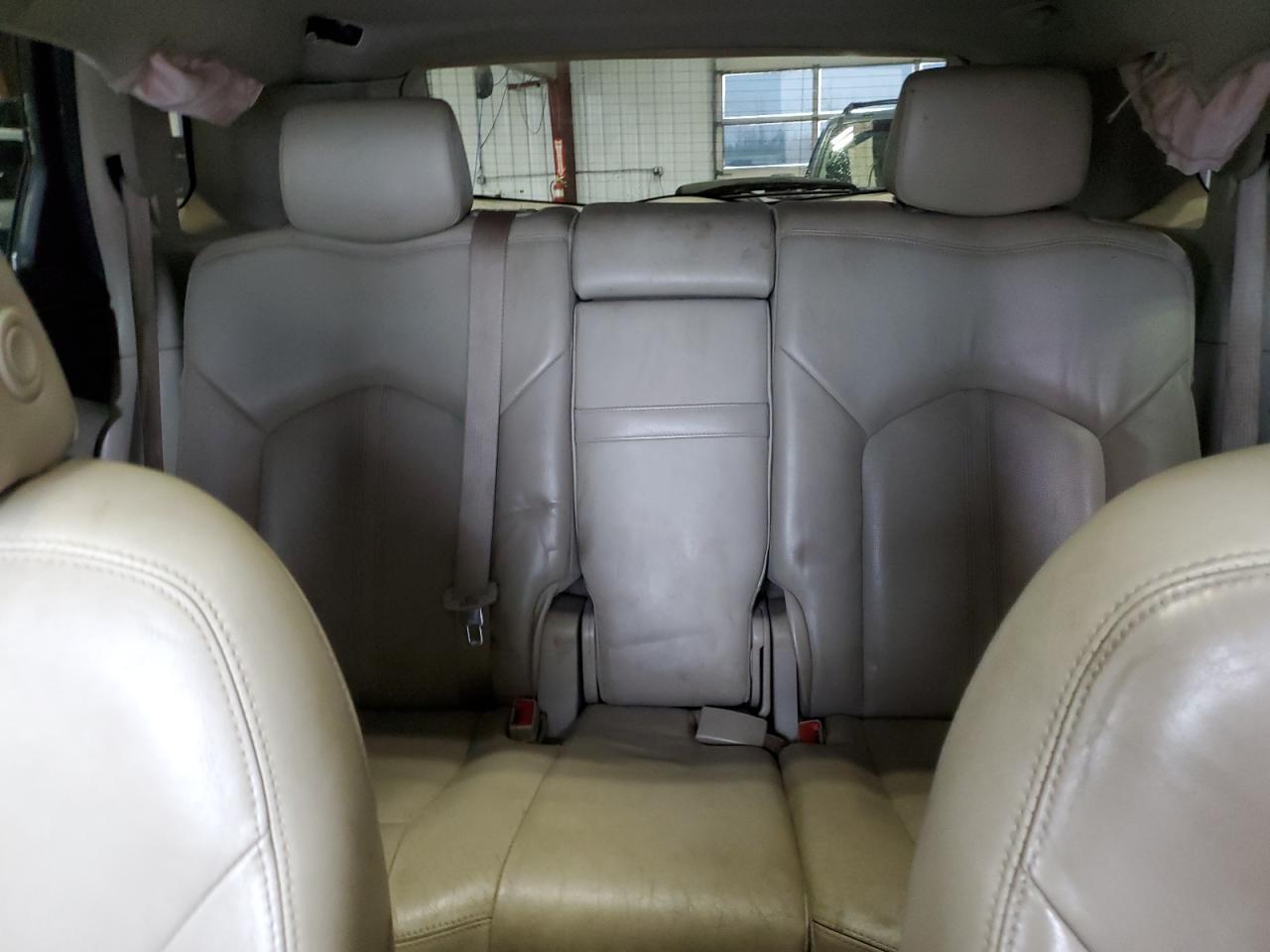 2012 Cadillac Srx Luxury Collection VIN: 3GYFNDE32CS597780 Lot: 66175004