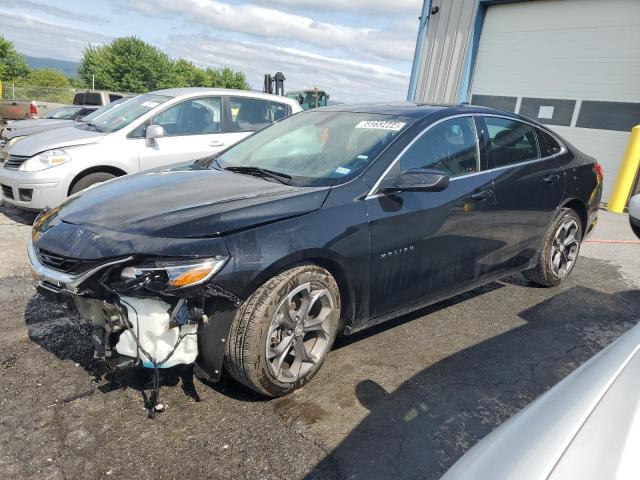 1G1ZD5ST0NF130034 Chevrolet Malibu LT