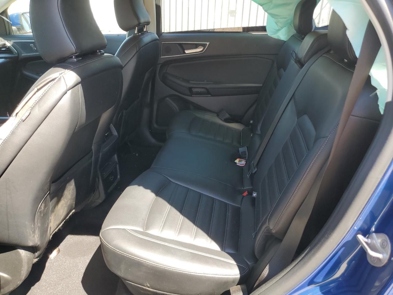 2022 Ford Edge Sel VIN: 2FMPK4J92NBB05394 Lot: 68140134