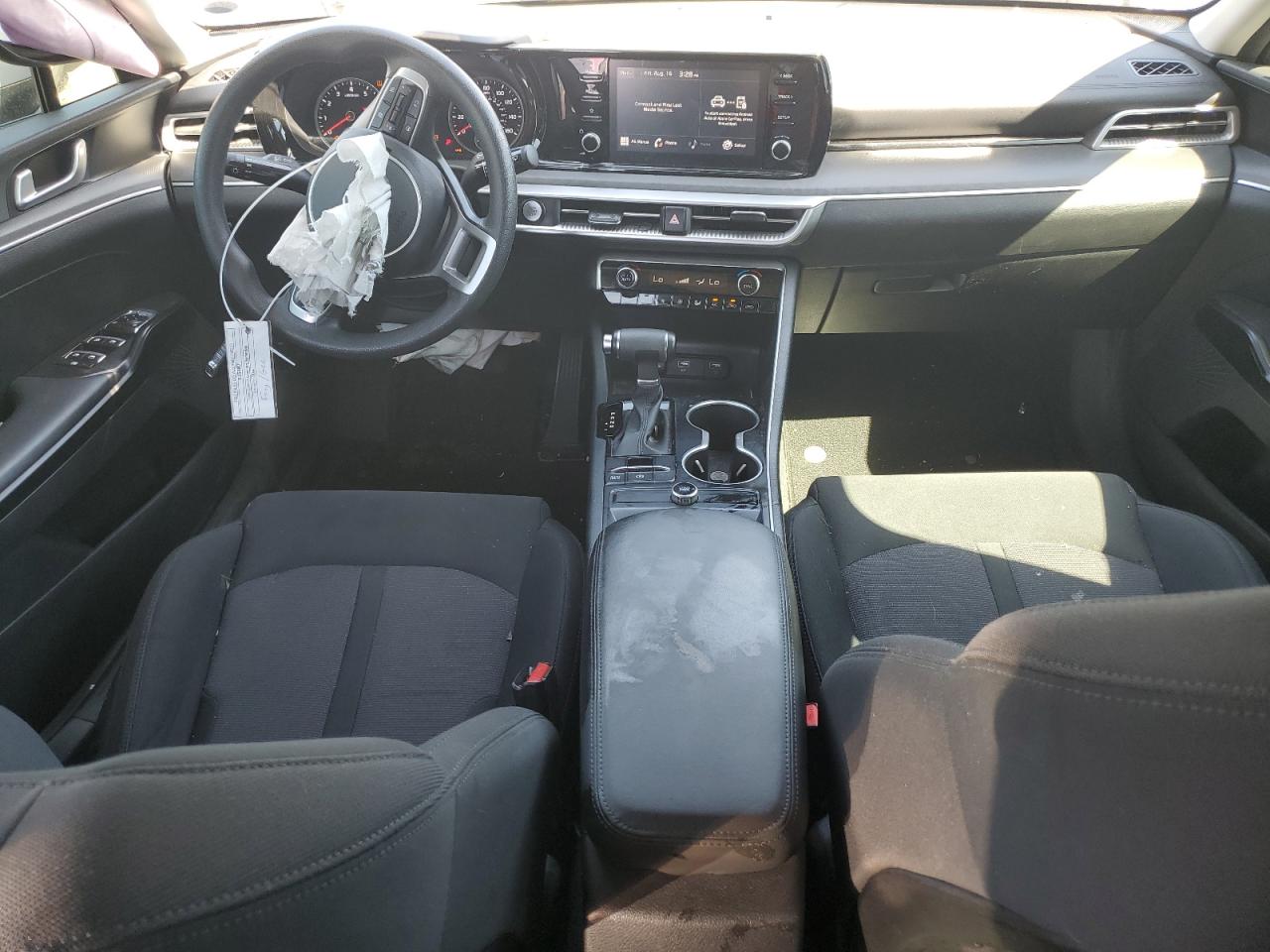 2022 Kia K5 Lxs VIN: 5XXG14J28NG112893 Lot: 67850224