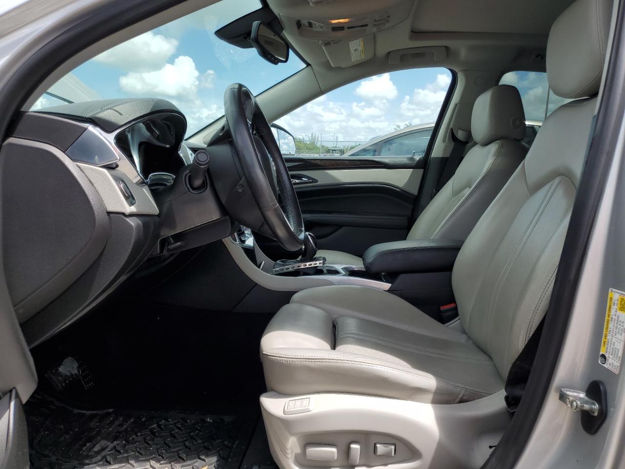 2013 Cadillac Srx Luxury Collection VIN: 3GYFNCE34DS643217 Lot: 65893174