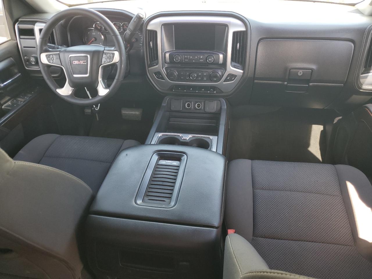 2016 GMC Sierra C1500 Sle VIN: 3GTP1MEC9GG102862 Lot: 67051214