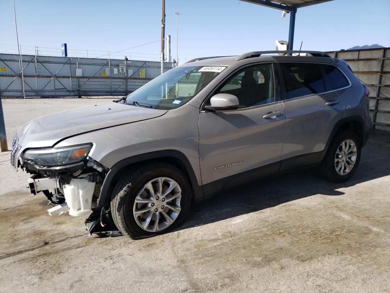 1C4PJLCB2KD327666 2019 JEEP GRAND CHEROKEE - Image 1