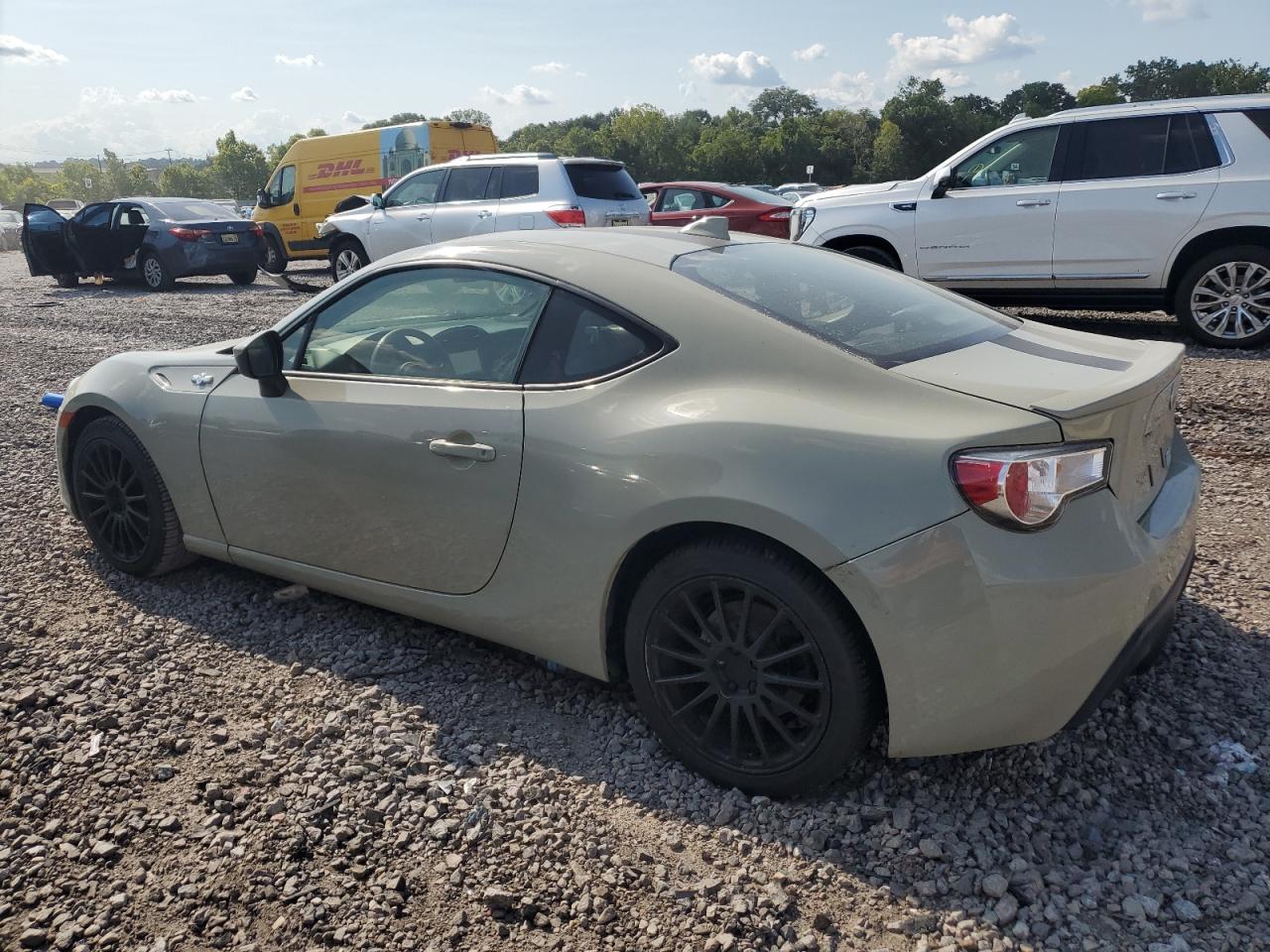 2016 Toyota Scion Fr-S VIN: JF1ZNAA18G8706656 Lot: 66042434