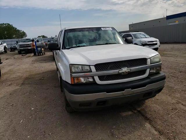 2005 Chevrolet Silverado K1500 VIN: 2GCEK13T951177654 Lot: 65381724