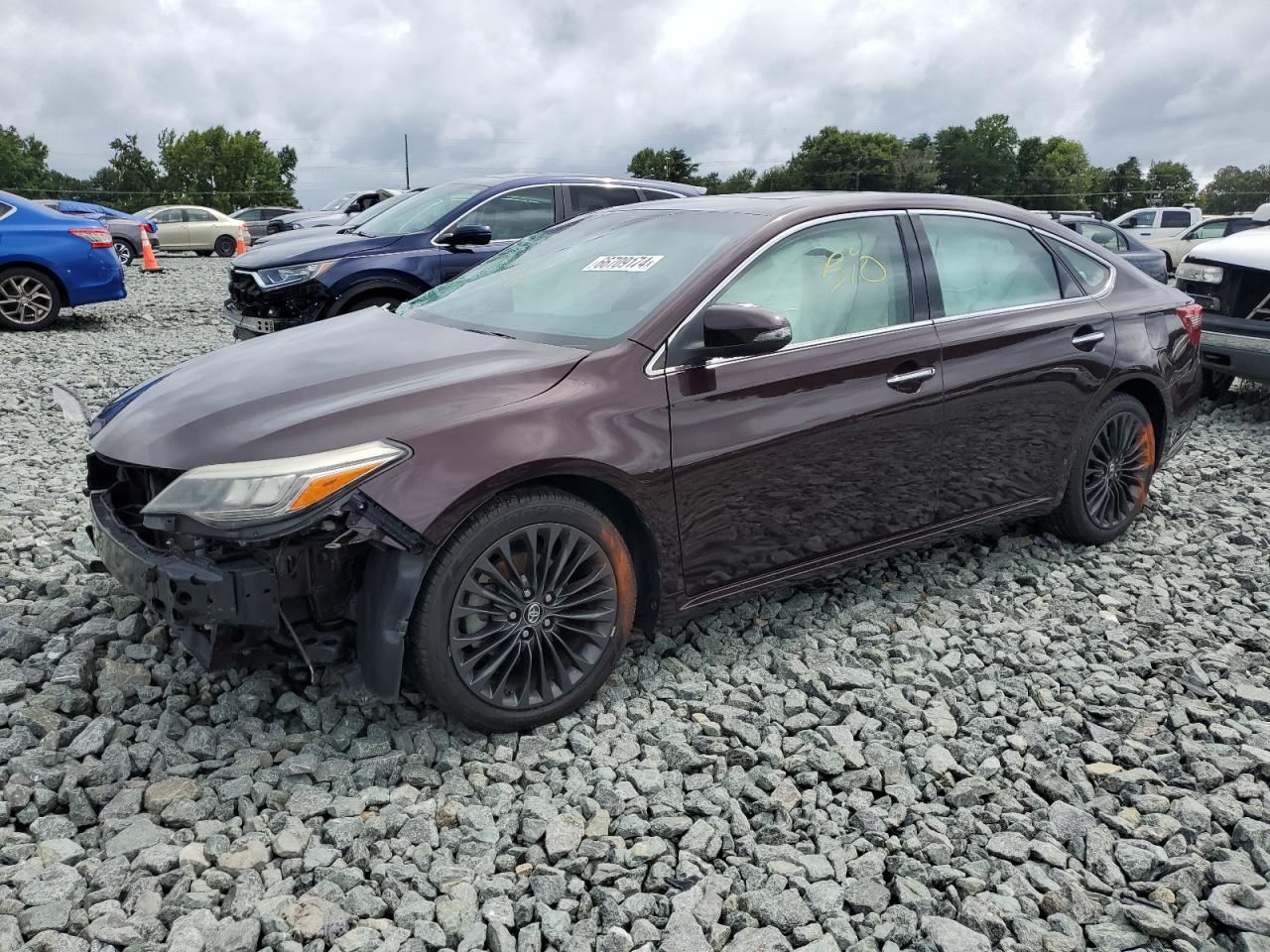 4T1BK1EB3GU227524 2016 TOYOTA AVALON - Image 1