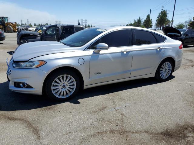  FORD FUSION 2014 Серебристый