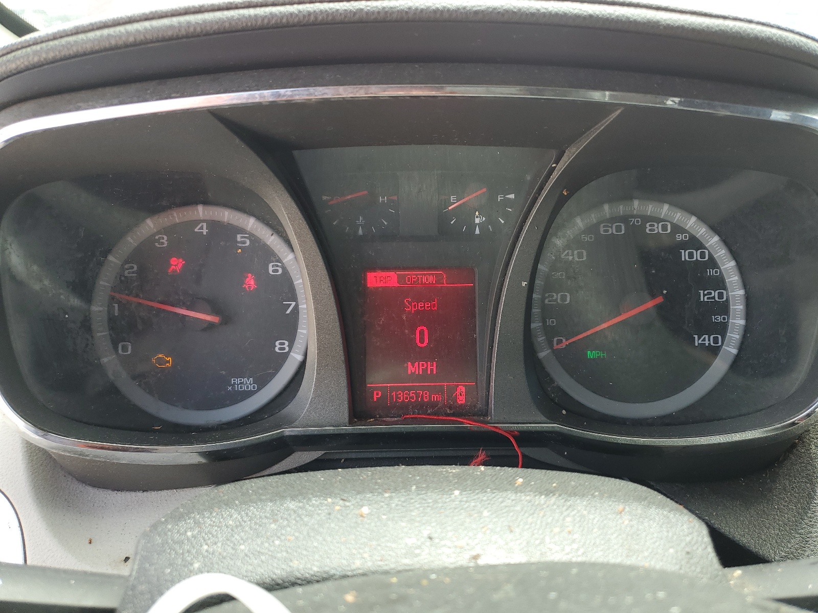 2GKALREK4E6226216 2014 GMC Terrain Sle