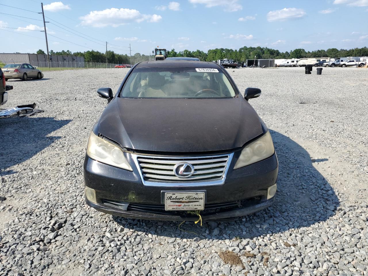 2010 Lexus Es 350 VIN: JTHBK1EG9A2348950 Lot: 67836934