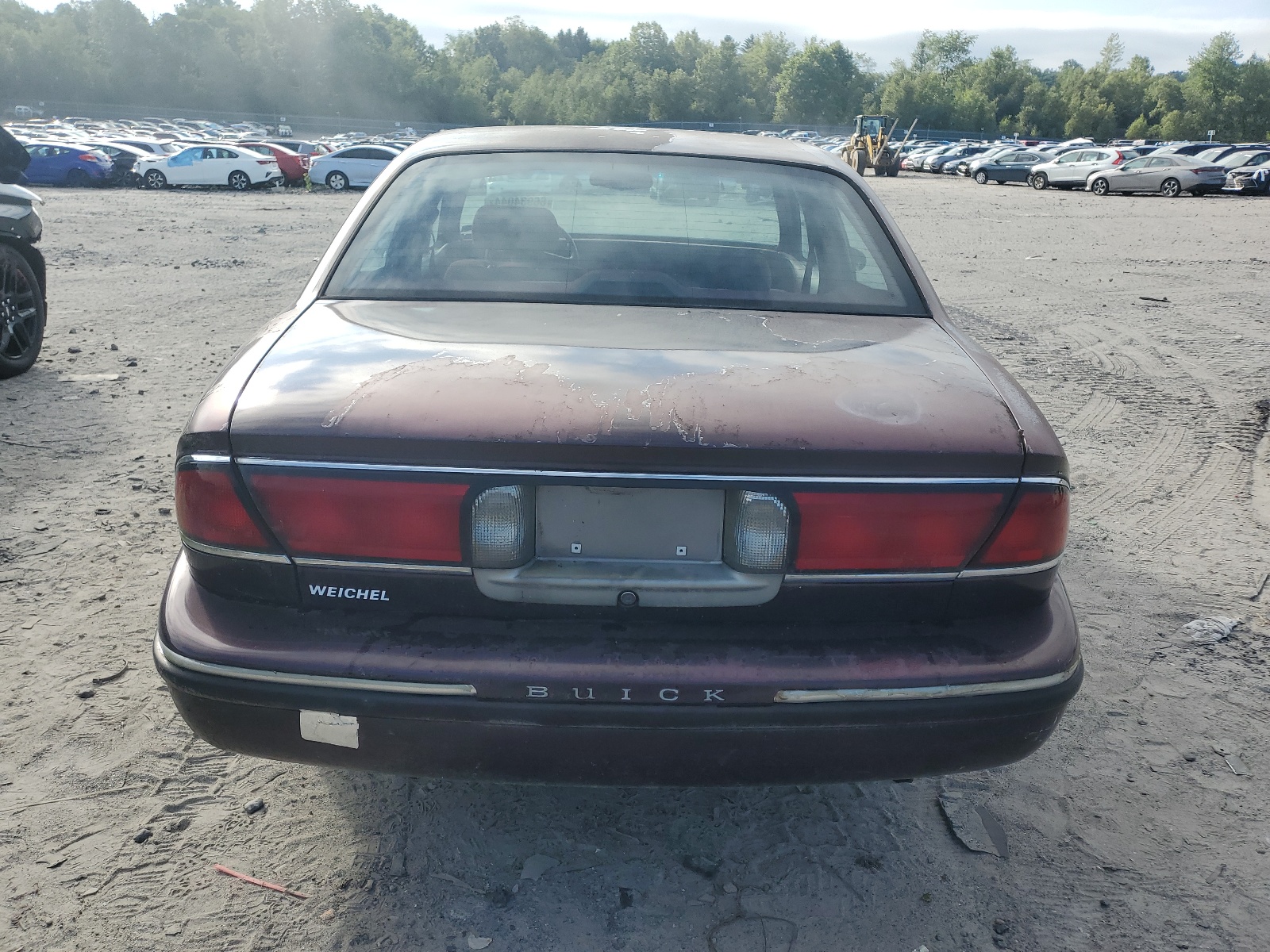 1G4HP52K4VH437949 1997 Buick Lesabre Custom